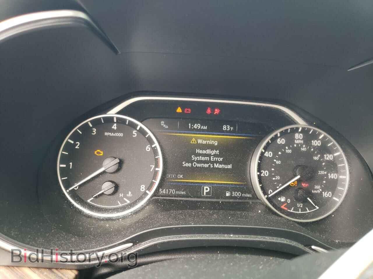 2017 NISSAN MAXIMA - VIN: 1N4AA6AP6HC388450 - Фото 9