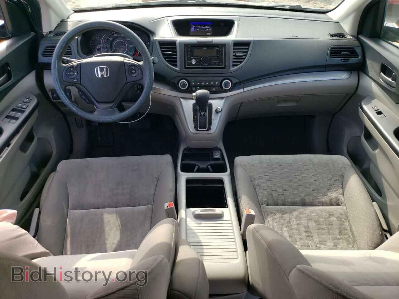 2014 HONDA CRV - VIN: 3CZRM3H31EG708217 - Фото 8