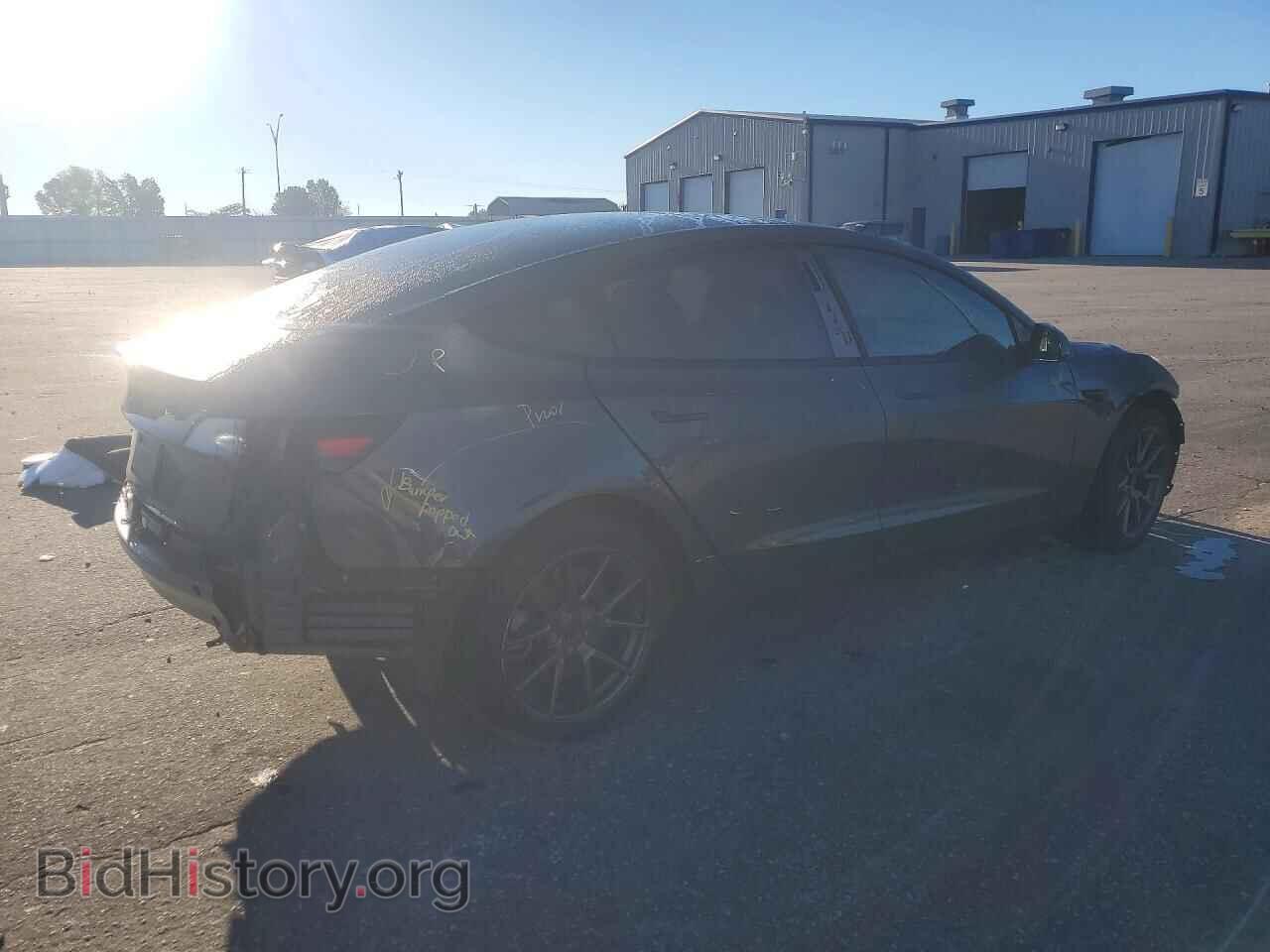 2023 TESLA MODEL 3 - VIN: 5YJ3E1EA5PF497449 - Photo 3