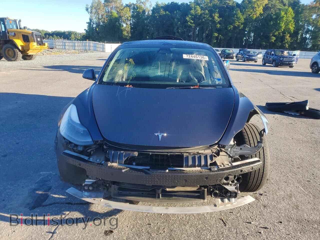 2023 TESLA MODEL 3 - VIN: 5YJ3E1EA5PF497449 - Photo 5