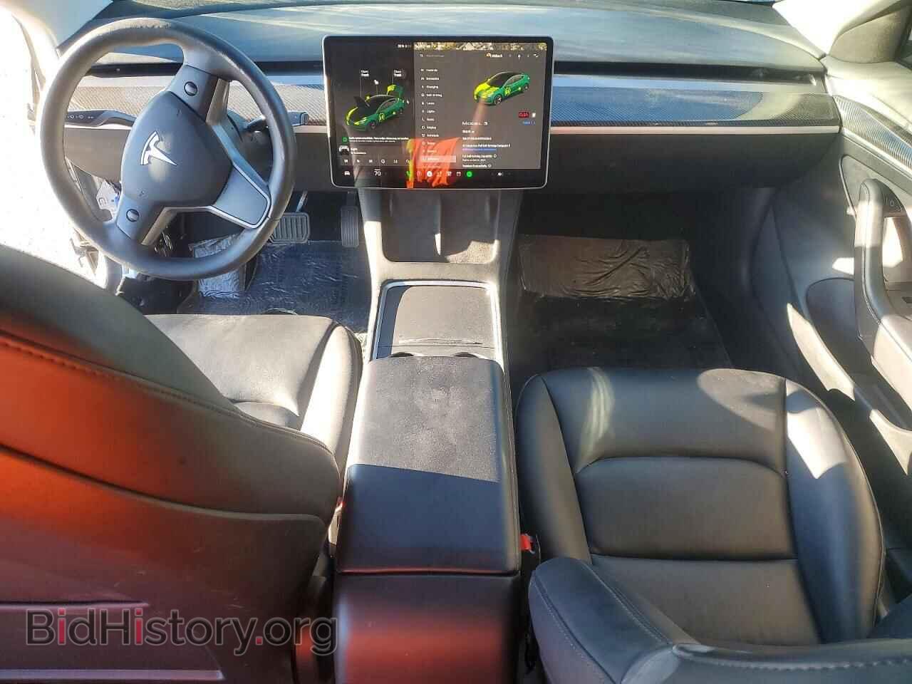 2023 TESLA MODEL 3 - VIN: 5YJ3E1EA5PF497449 - Photo 8