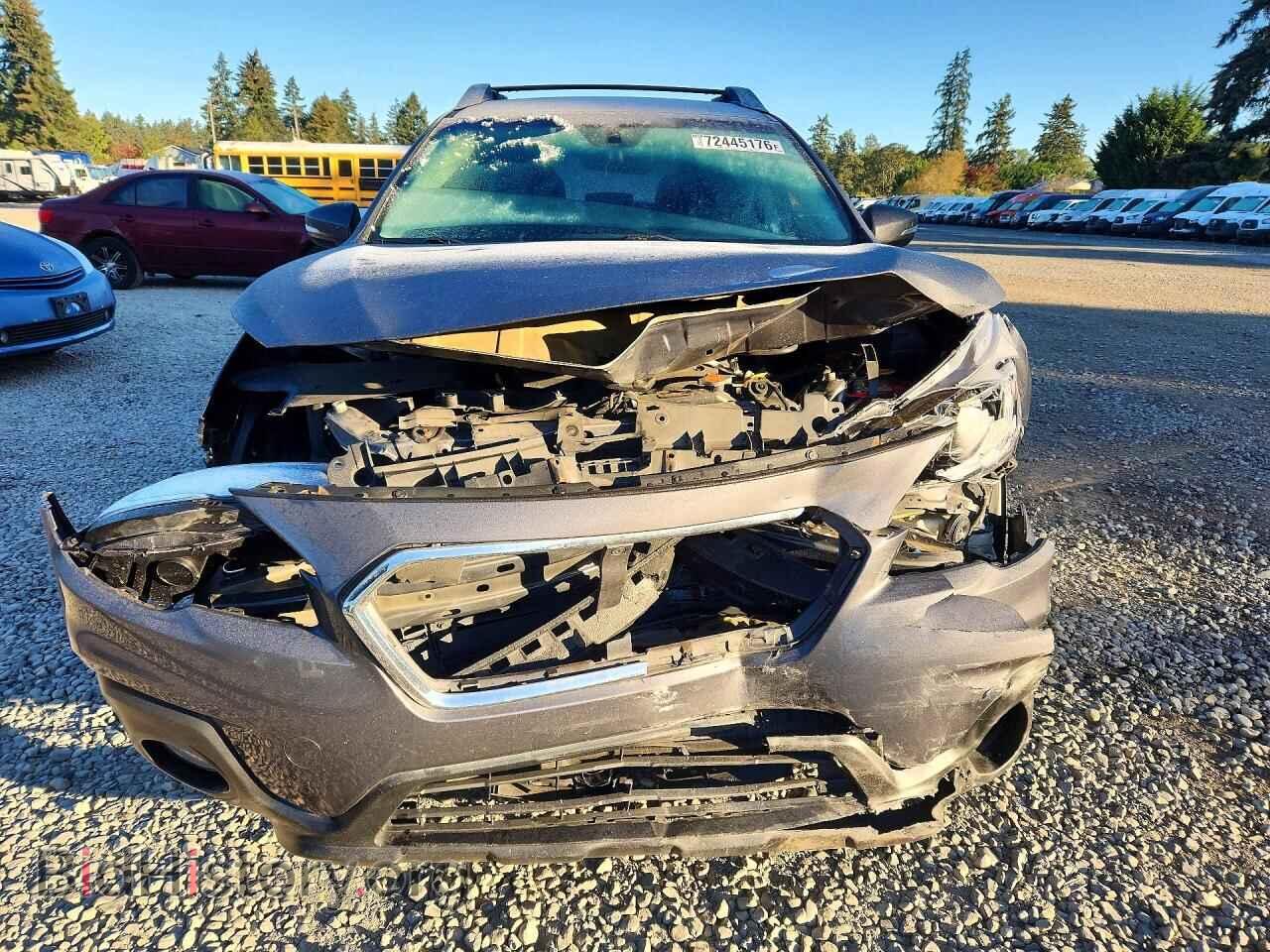 2018 SUBARU OUTBACK - VIN: 4S4BSAFC1J3325665 - Photo 5