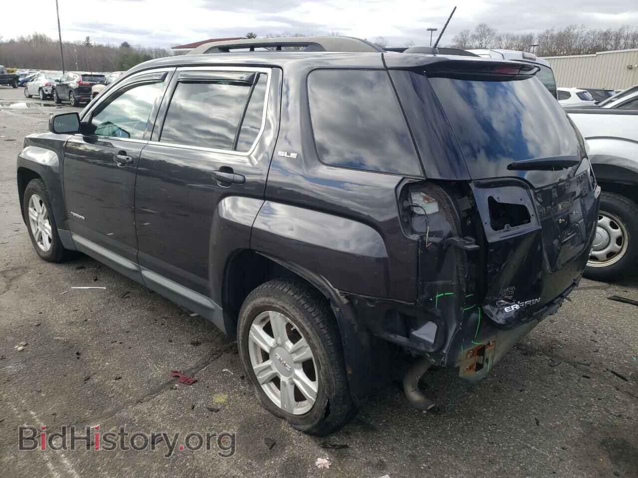 2015 GMC TERRAIN - VIN: 2GKFLWEK2F6203183 - Фото 2