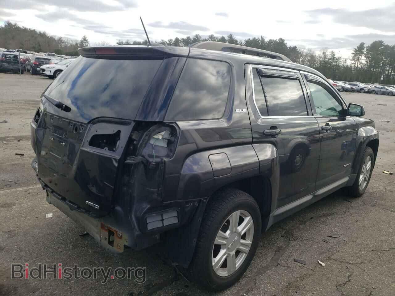 2015 GMC TERRAIN - VIN: 2GKFLWEK2F6203183 - Фото 3