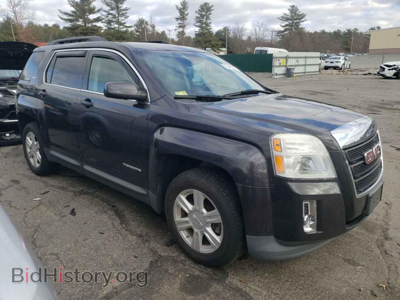 2015 GMC TERRAIN - VIN: 2GKFLWEK2F6203183 - Фото 4