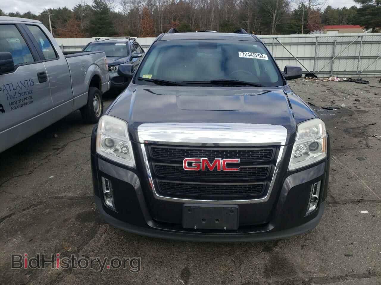 2015 GMC TERRAIN - VIN: 2GKFLWEK2F6203183 - Фото 5