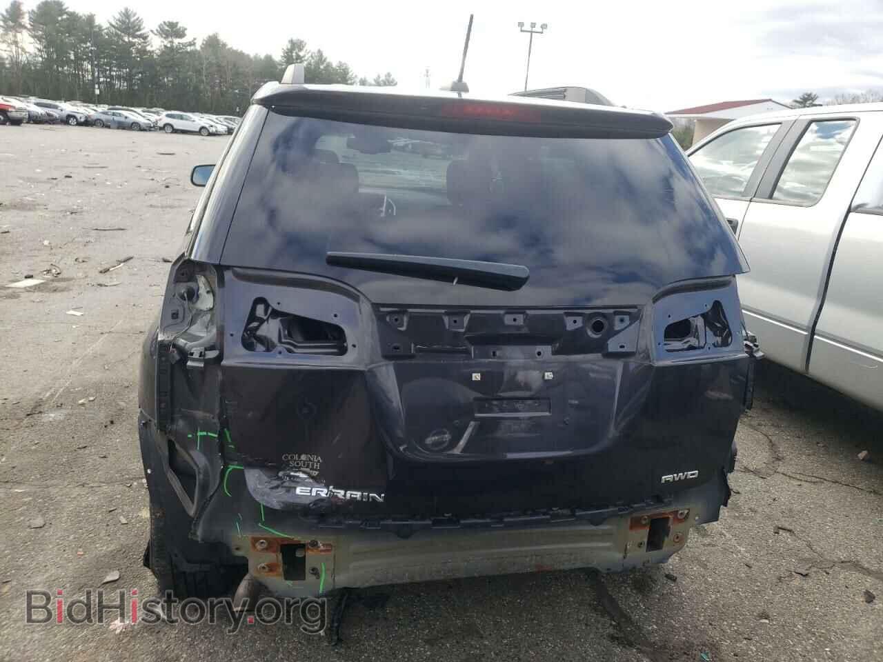 2015 GMC TERRAIN - VIN: 2GKFLWEK2F6203183 - Фото 6