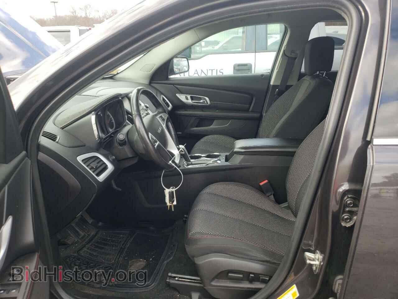 2015 GMC TERRAIN - VIN: 2GKFLWEK2F6203183 - Фото 7