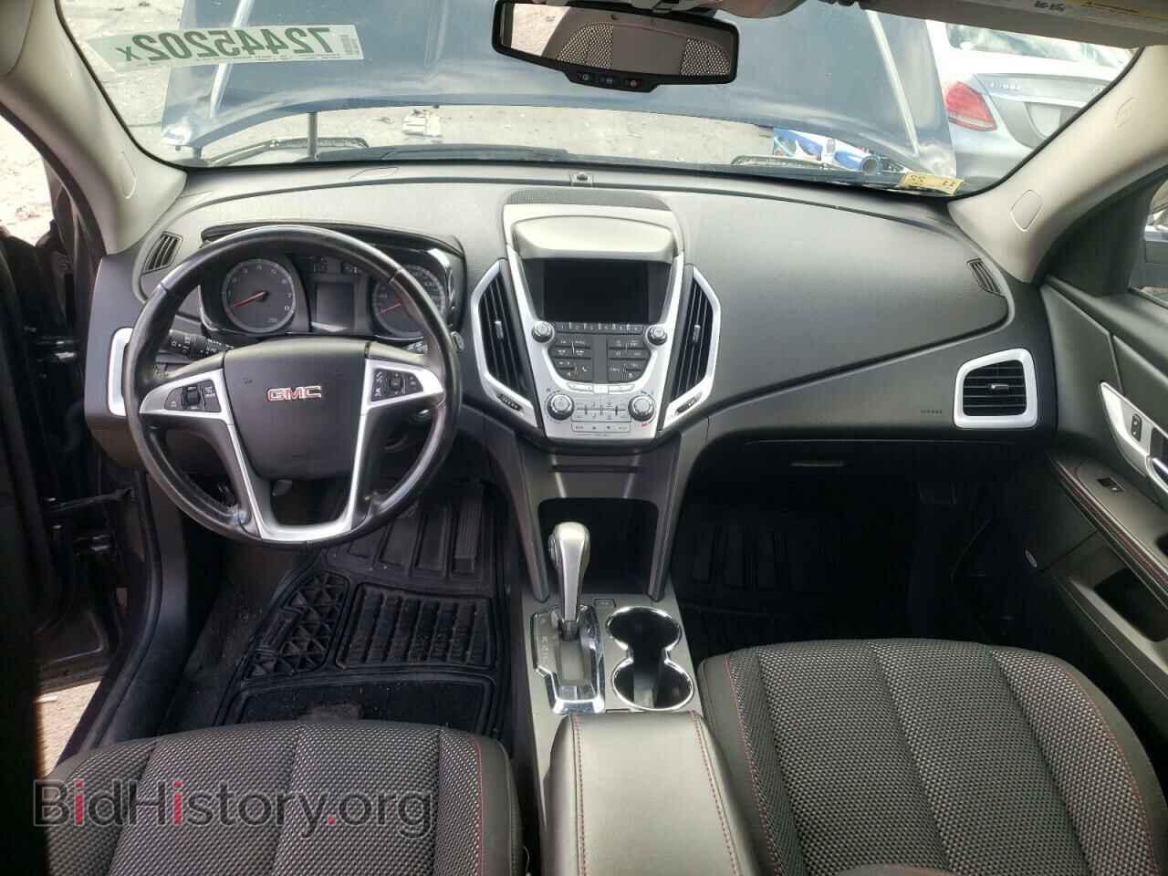 2015 GMC TERRAIN - VIN: 2GKFLWEK2F6203183 - Фото 8