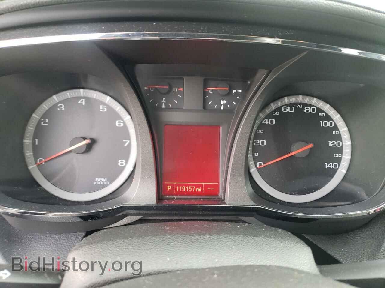 2015 GMC TERRAIN - VIN: 2GKFLWEK2F6203183 - Фото 9