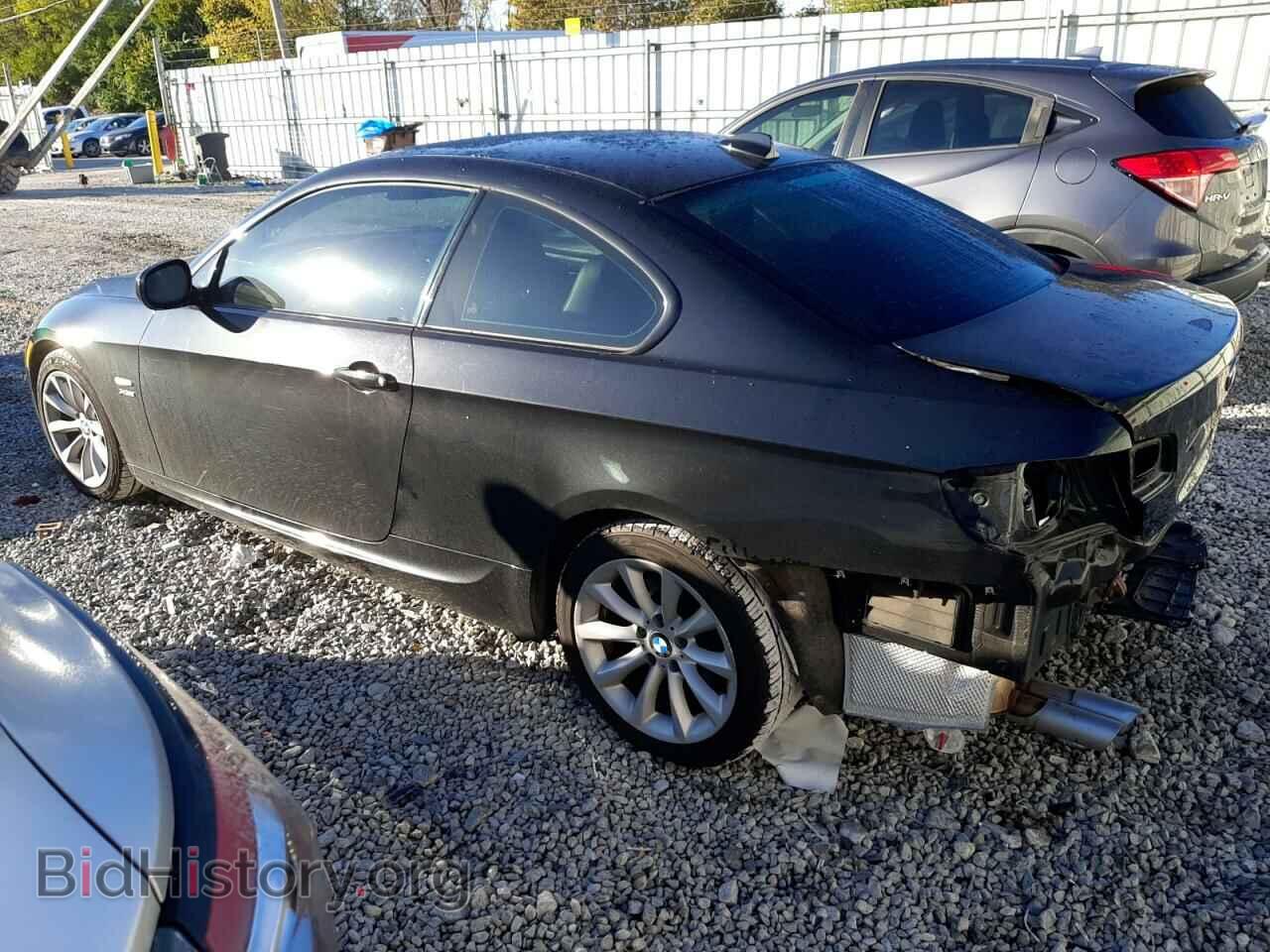 2012 BMW 3 SERIES - VIN: WBAKF3C58CE975074 - Фото 2