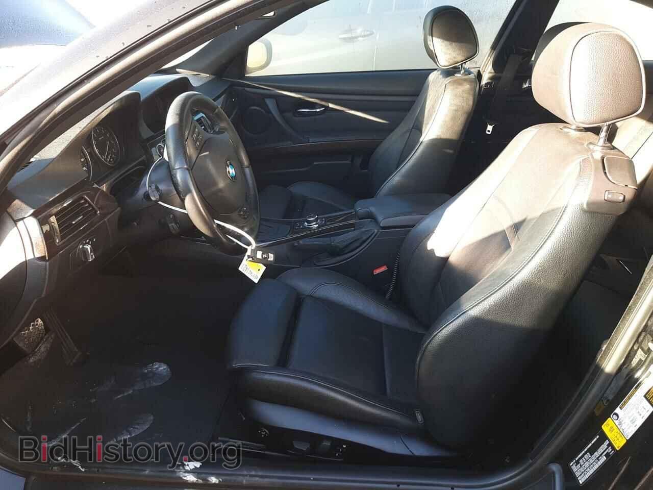 2012 BMW 3 SERIES - VIN: WBAKF3C58CE975074 - Фото 7