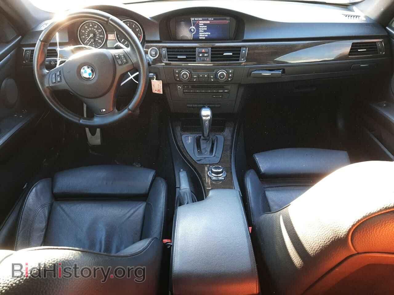 2012 BMW 3 SERIES - VIN: WBAKF3C58CE975074 - Фото 8