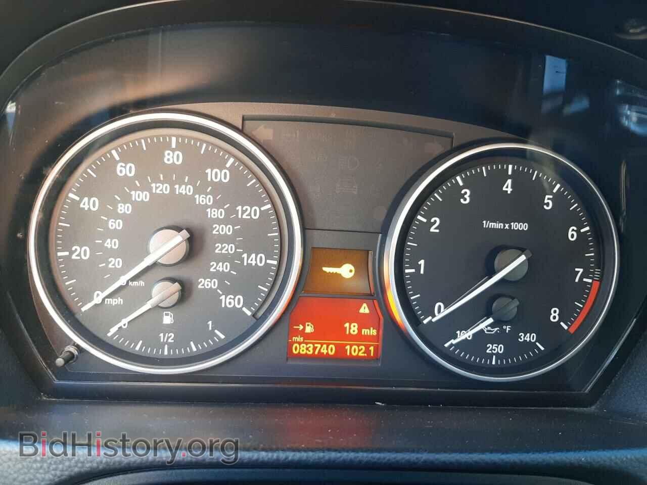 2012 BMW 3 SERIES - VIN: WBAKF3C58CE975074 - Фото 9