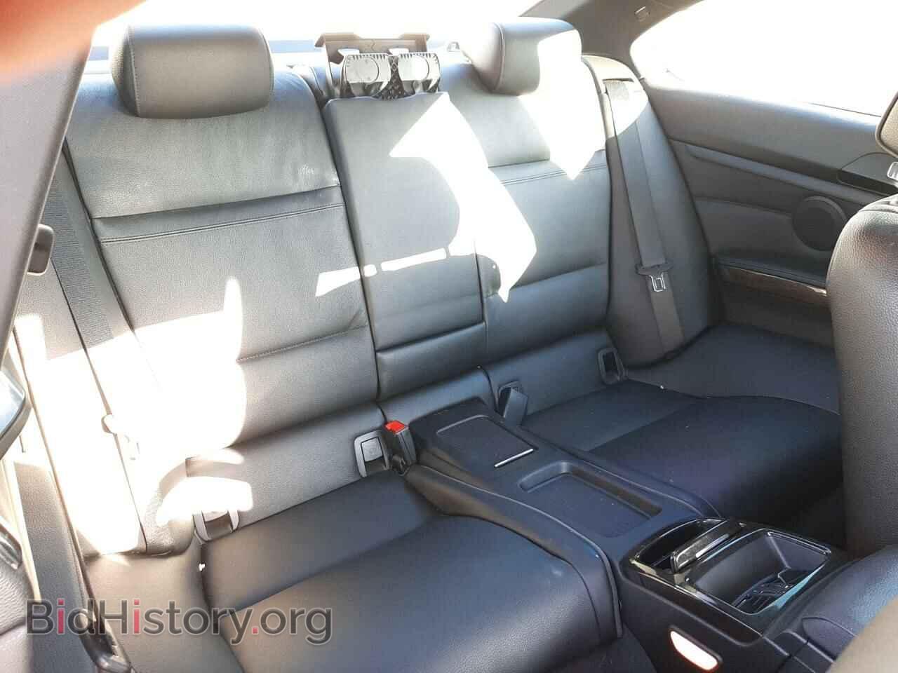 2012 BMW 3 SERIES - VIN: WBAKF3C58CE975074 - Фото 10