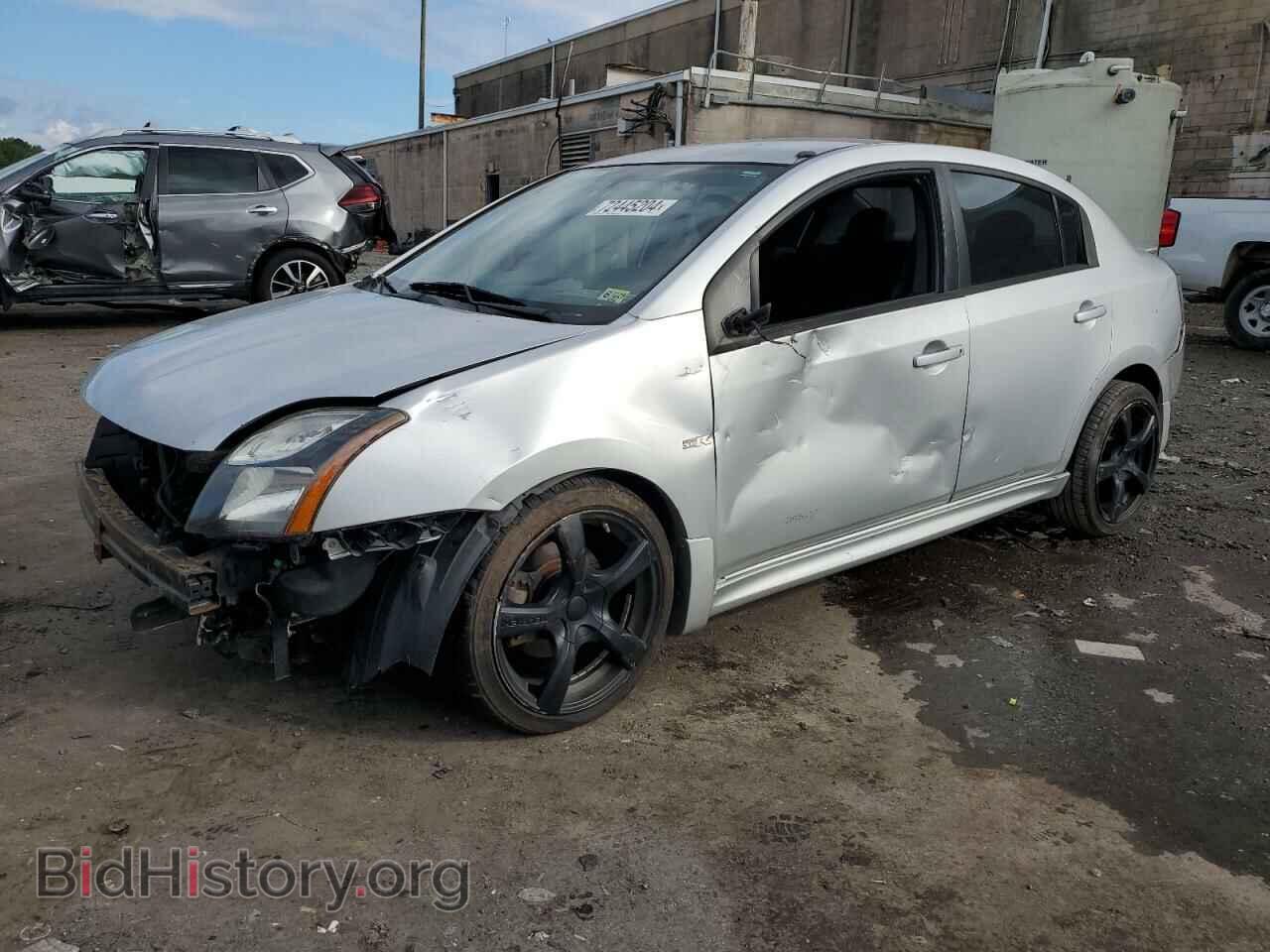 Фотография 3N1BB6AP2CL648581 - NISSAN SENTRA 2012