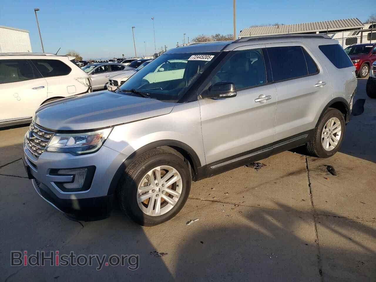 Photo 1FM5K7D82HGC85548 - FORD EXPLORER 2017