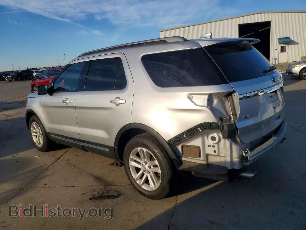 2017 FORD EXPLORER - VIN: 1FM5K7D82HGC85548 - Photo 2