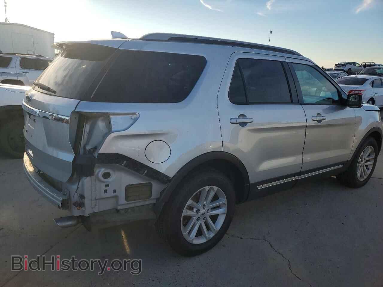 2017 FORD EXPLORER - VIN: 1FM5K7D82HGC85548 - Photo 3