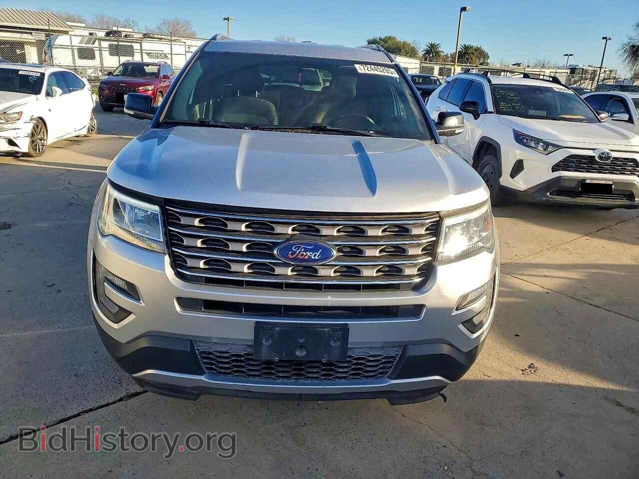 2017 FORD EXPLORER - VIN: 1FM5K7D82HGC85548 - Photo 5
