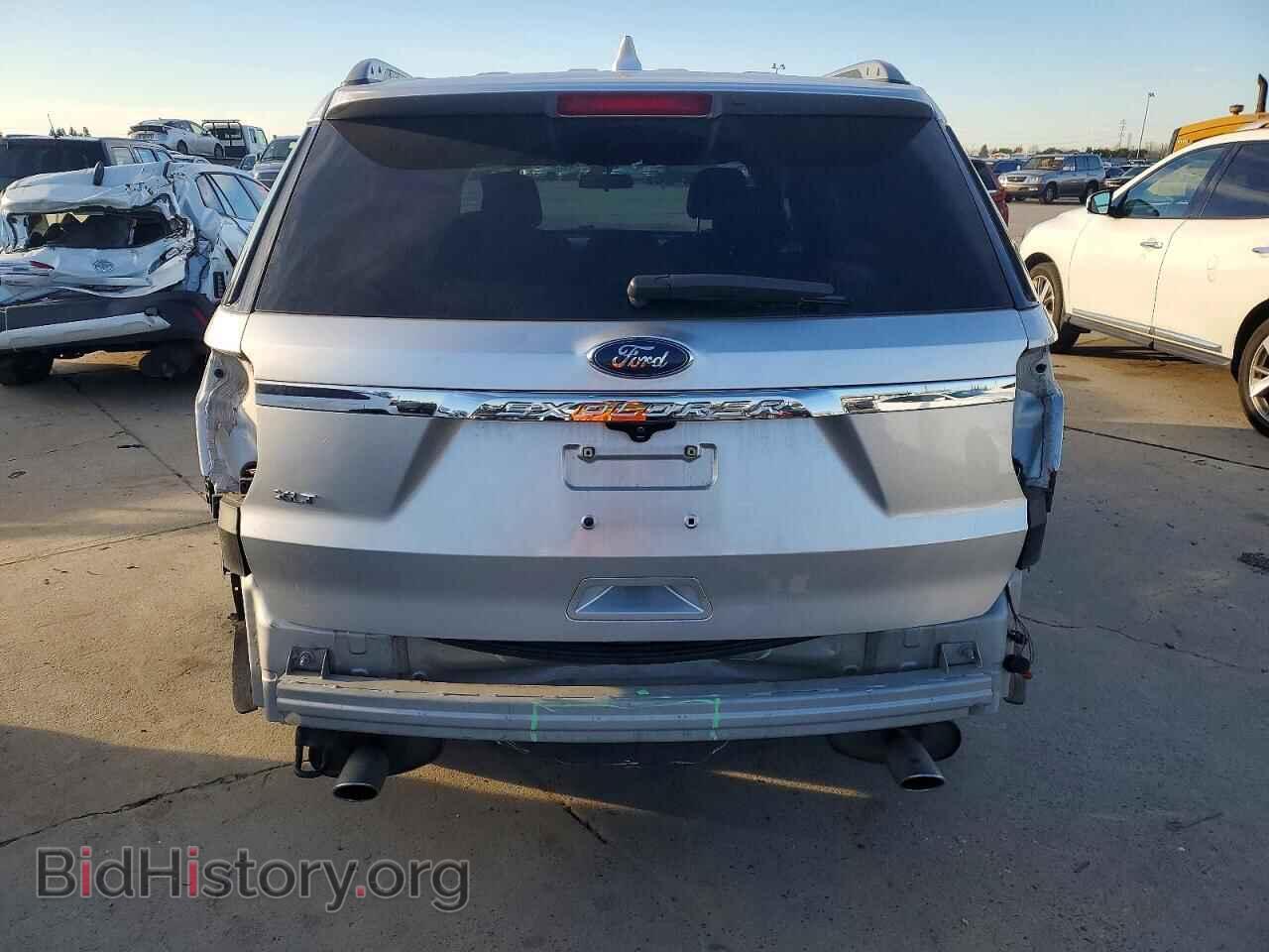 2017 FORD EXPLORER - VIN: 1FM5K7D82HGC85548 - Photo 6