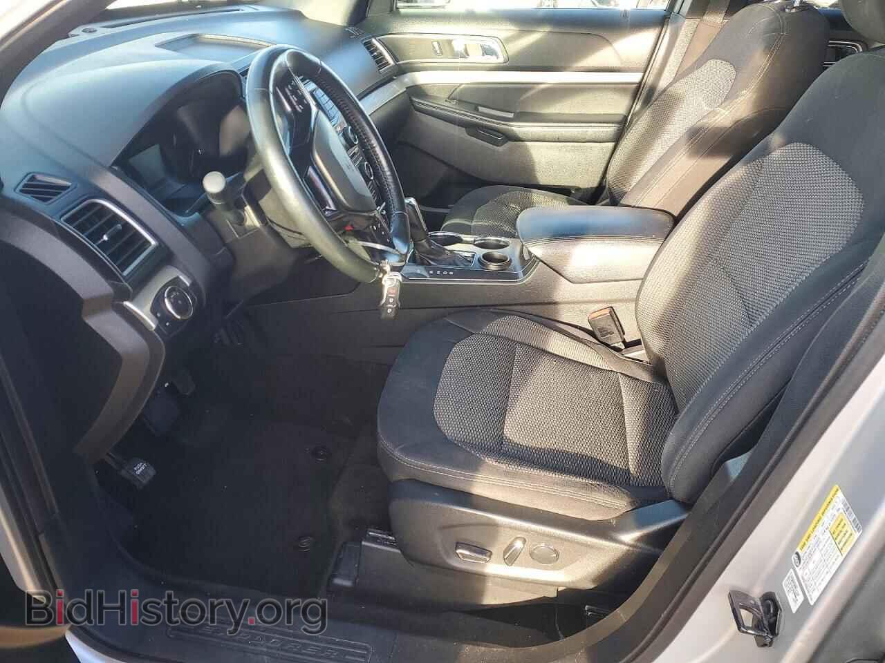 2017 FORD EXPLORER - VIN: 1FM5K7D82HGC85548 - Photo 7