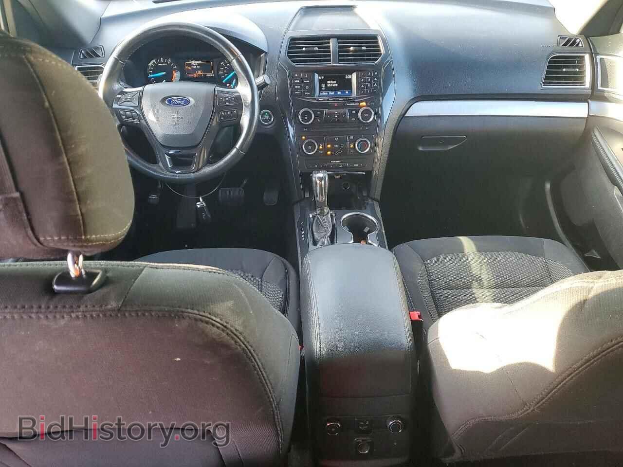 2017 FORD EXPLORER - VIN: 1FM5K7D82HGC85548 - Photo 8
