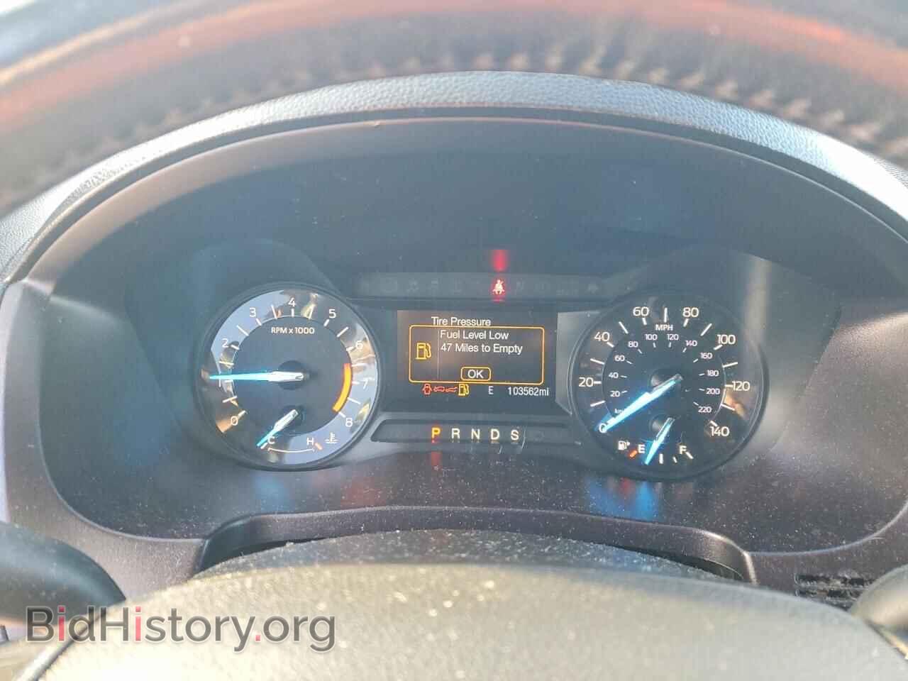 2017 FORD EXPLORER - VIN: 1FM5K7D82HGC85548 - Photo 9