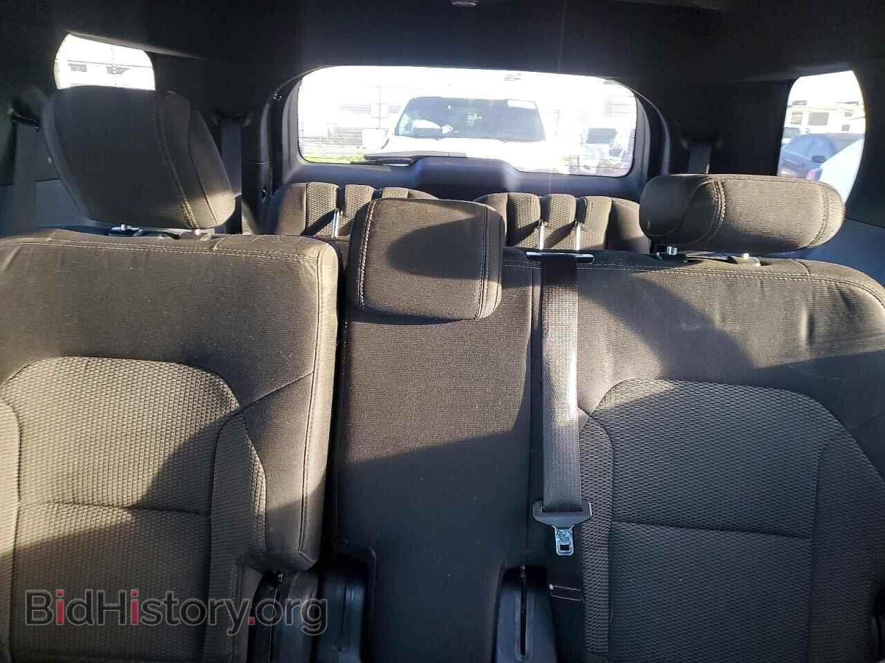 2017 FORD EXPLORER - VIN: 1FM5K7D82HGC85548 - Photo 10