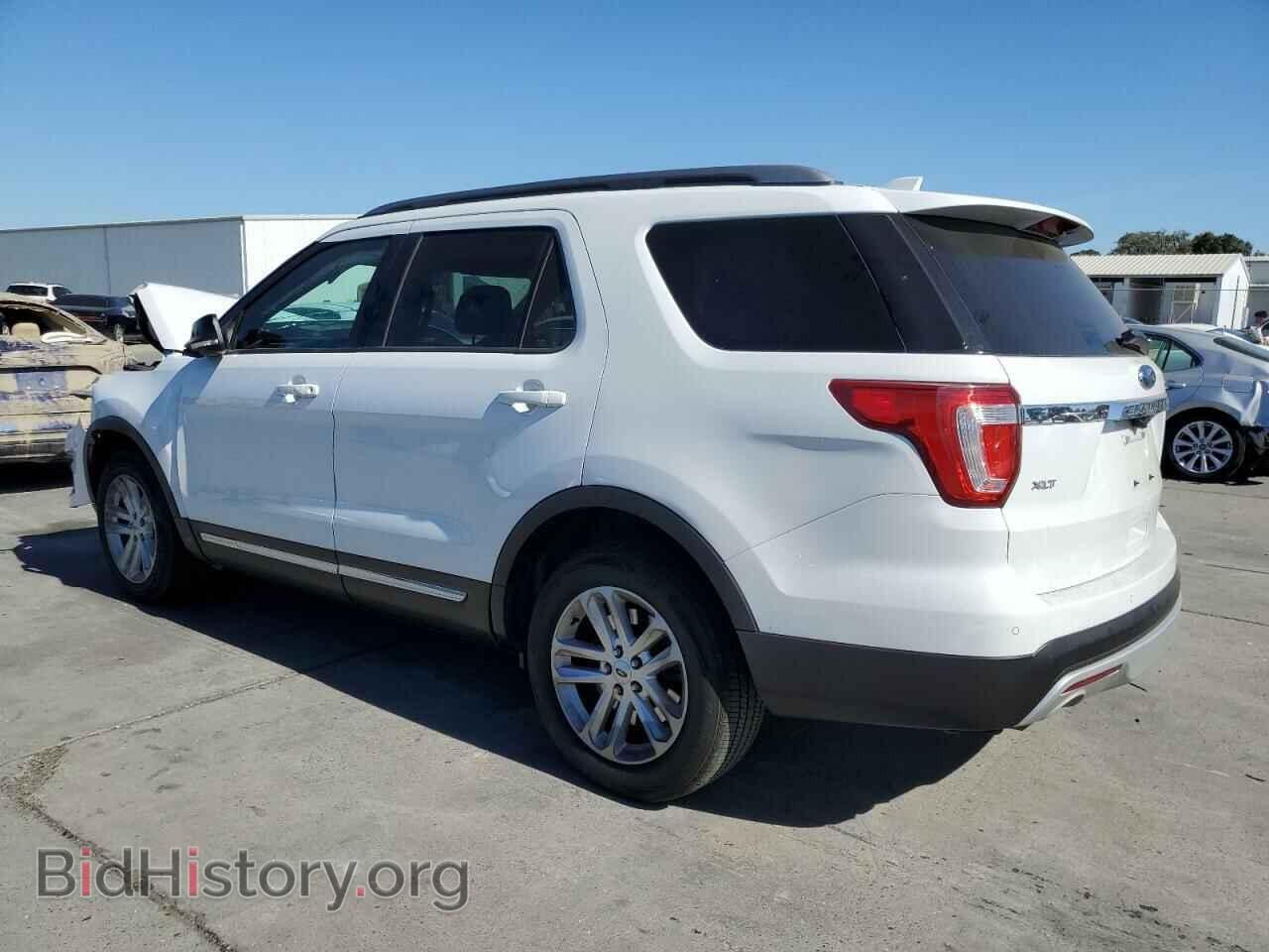 2017 FORD EXPLORER - VIN: 1FM5K7D80HGD04758 - Photo 2