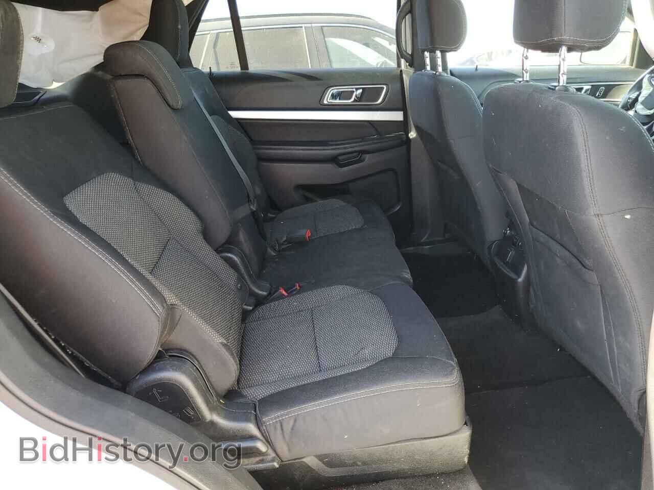 2017 FORD EXPLORER - VIN: 1FM5K7D80HGD04758 - Photo 11