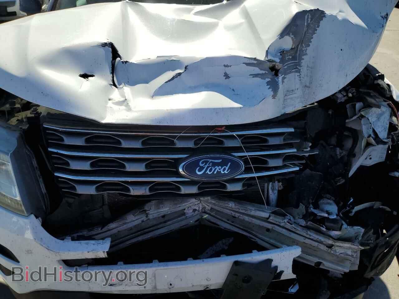 2017 FORD EXPLORER - VIN: 1FM5K7D80HGD04758 - Photo 12