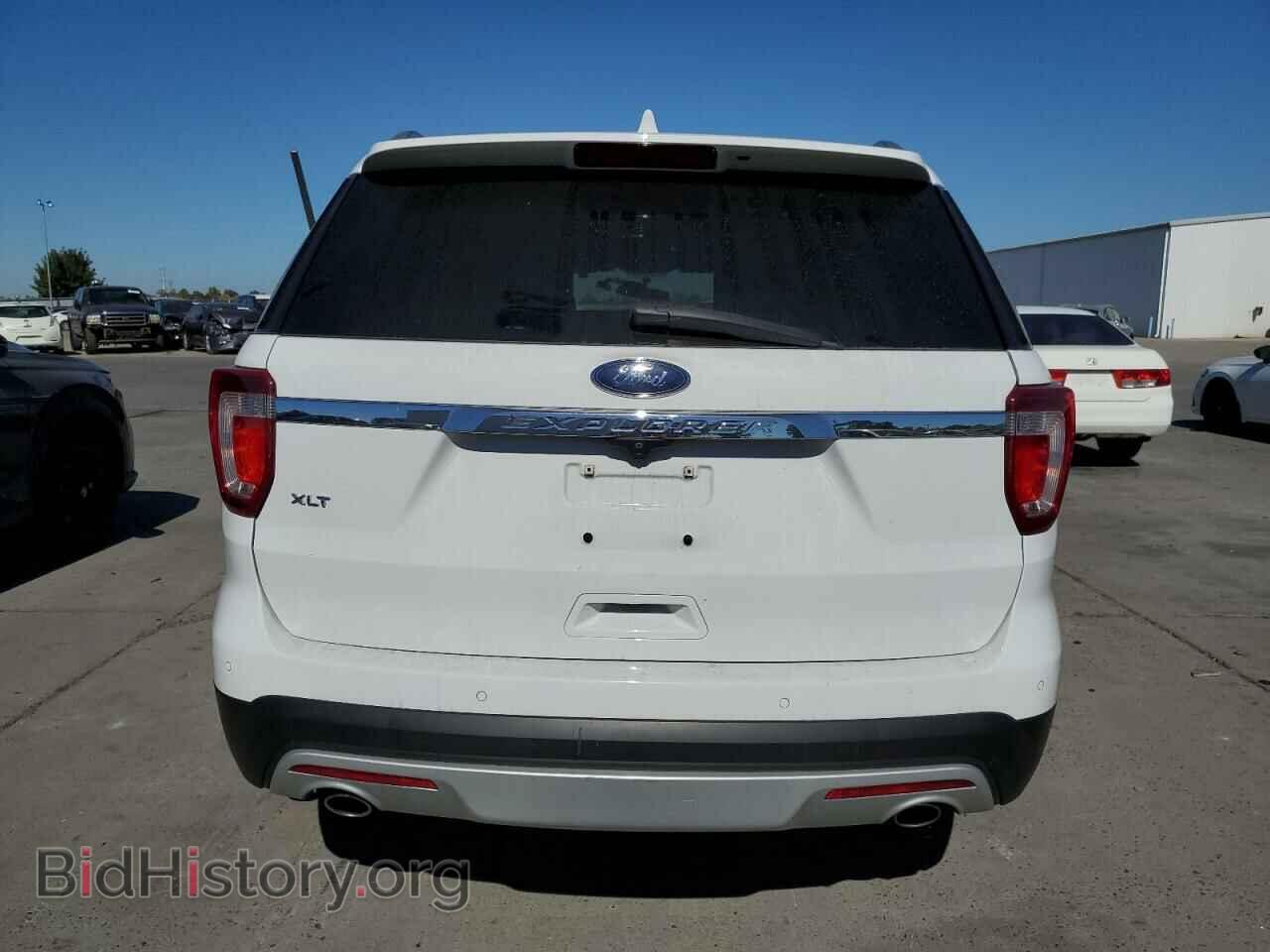 2017 FORD EXPLORER - VIN: 1FM5K7D80HGD04758 - Photo 6