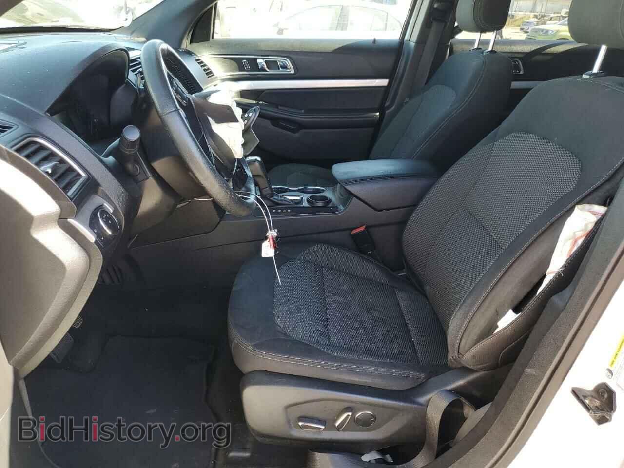 2017 FORD EXPLORER - VIN: 1FM5K7D80HGD04758 - Photo 7