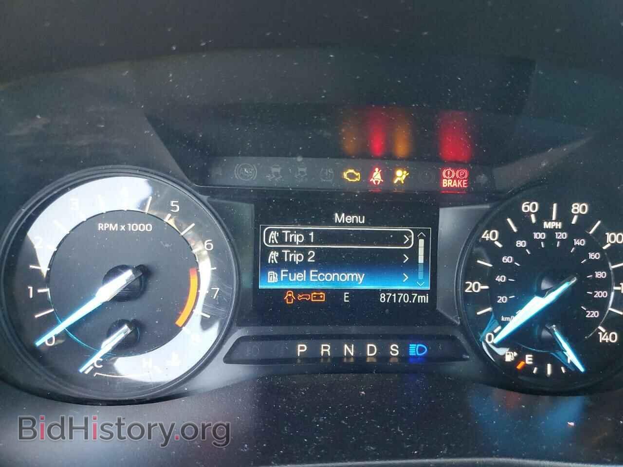 2017 FORD EXPLORER - VIN: 1FM5K7D80HGD04758 - Photo 9