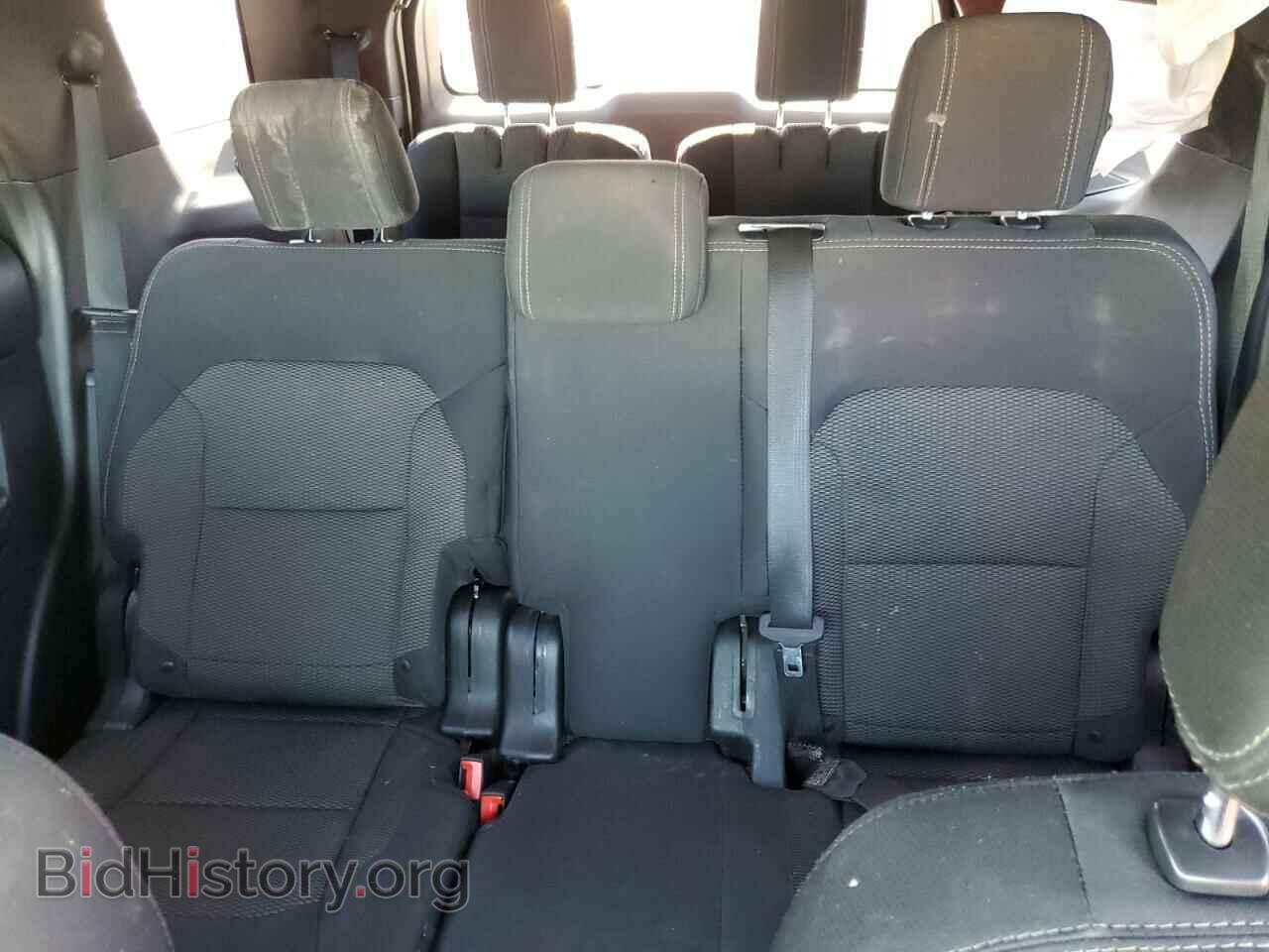 2017 FORD EXPLORER - VIN: 1FM5K7D80HGD04758 - Photo 10