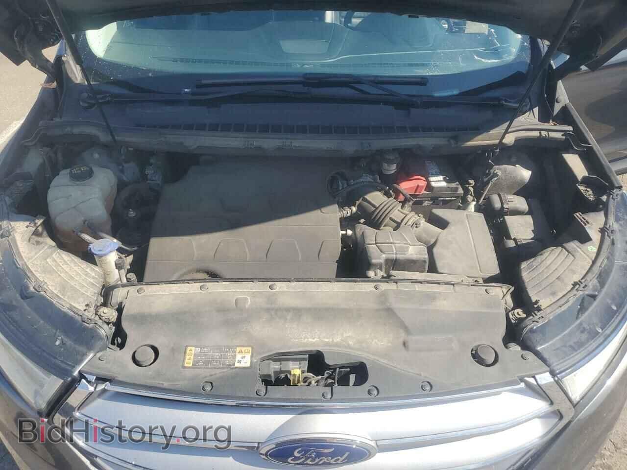 2018 FORD EDGE - VIN: 2FMPK4J83JBB15871 - Photo 12