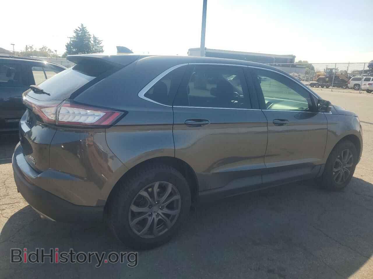 2018 FORD EDGE - VIN: 2FMPK4J83JBB15871 - Photo 3