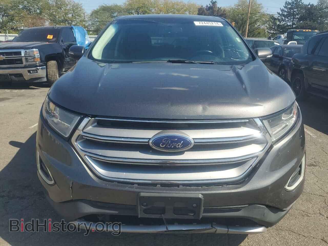 2018 FORD EDGE - VIN: 2FMPK4J83JBB15871 - Photo 5