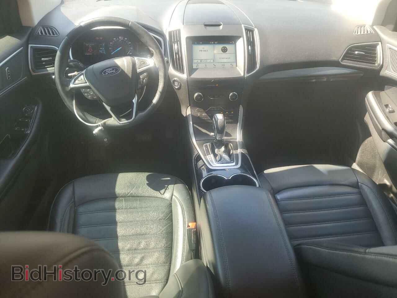 2018 FORD EDGE - VIN: 2FMPK4J83JBB15871 - Photo 8