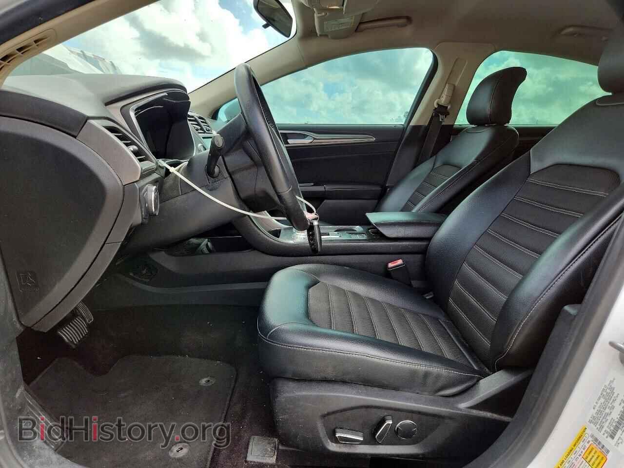 2017 FORD FUSION - VIN: 3FA6P0H76HR366926 - Фото 7
