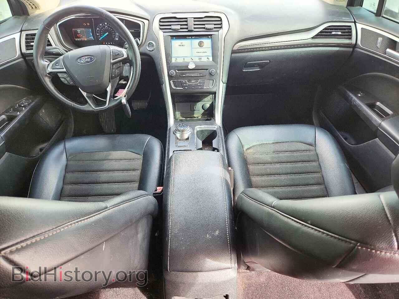 2017 FORD FUSION - VIN: 3FA6P0H76HR366926 - Фото 8