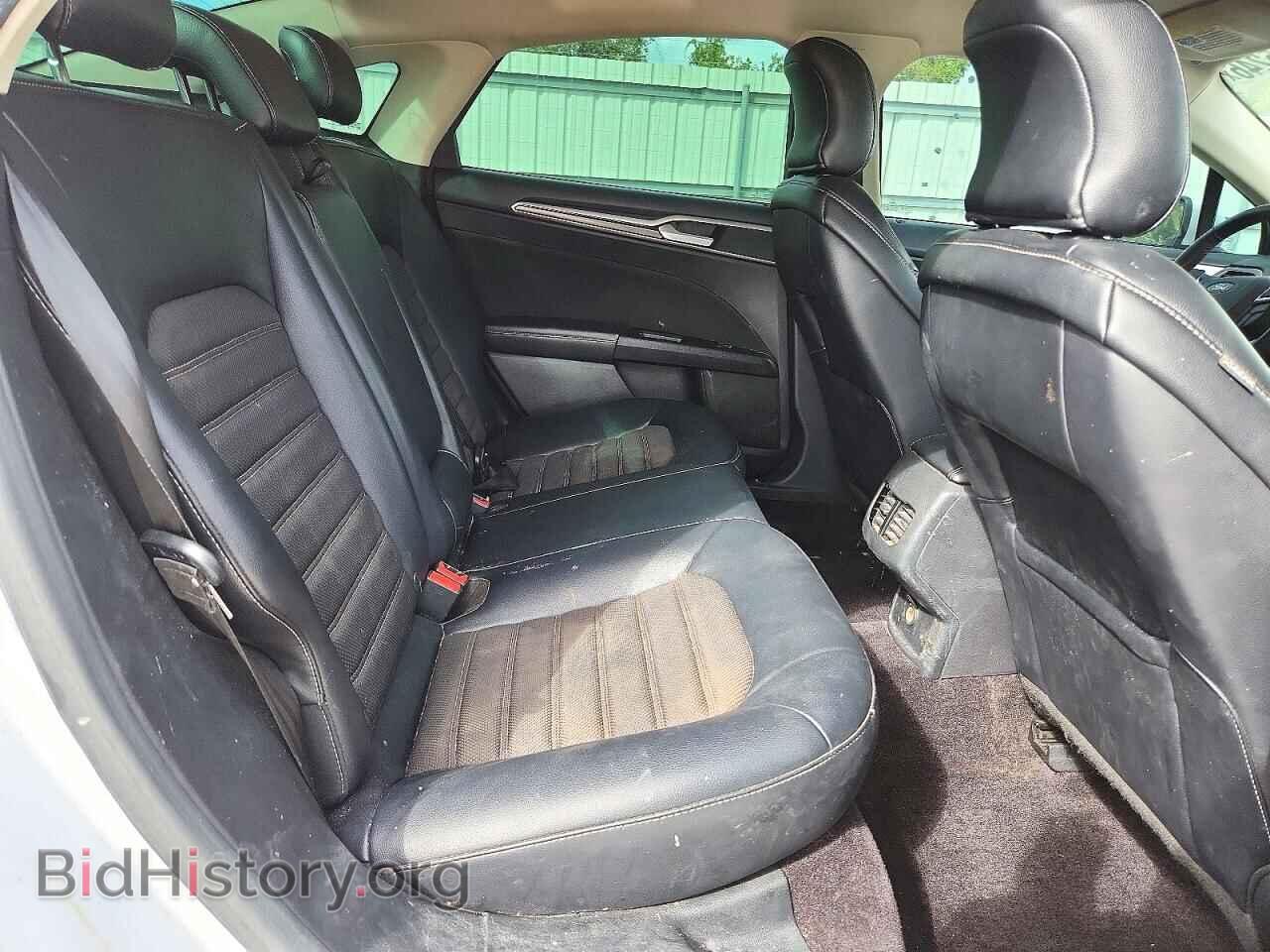 2017 FORD FUSION - VIN: 3FA6P0H76HR366926 - Фото 10