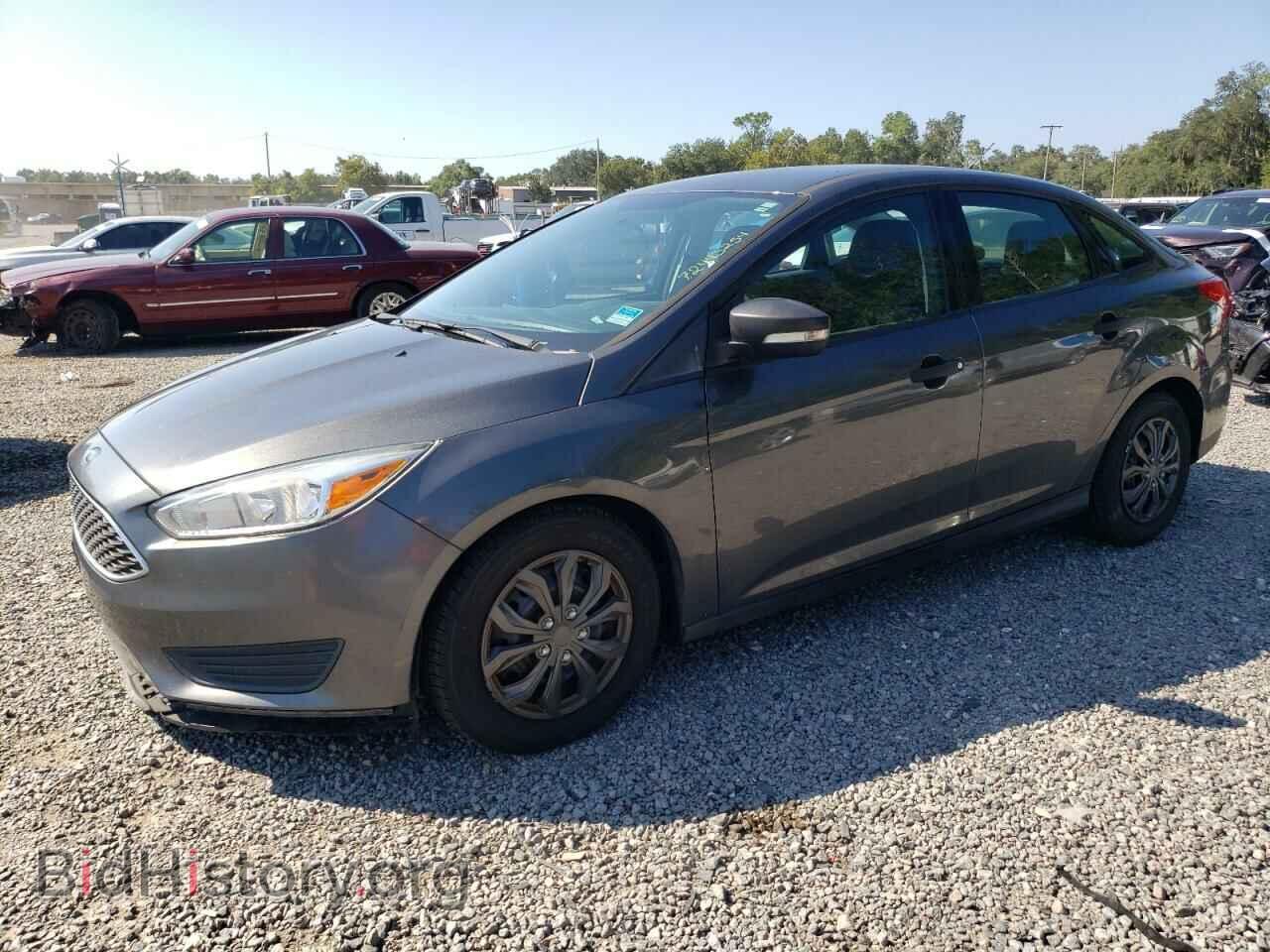 Photo 1FADP3E2XJL238596 - FORD FOCUS 2018