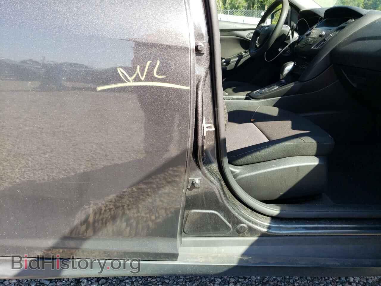 2018 FORD FOCUS - VIN: 1FADP3E2XJL238596 - Фото 12
