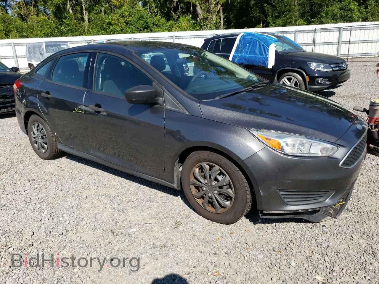 2018 FORD FOCUS - VIN: 1FADP3E2XJL238596 - Фото 4