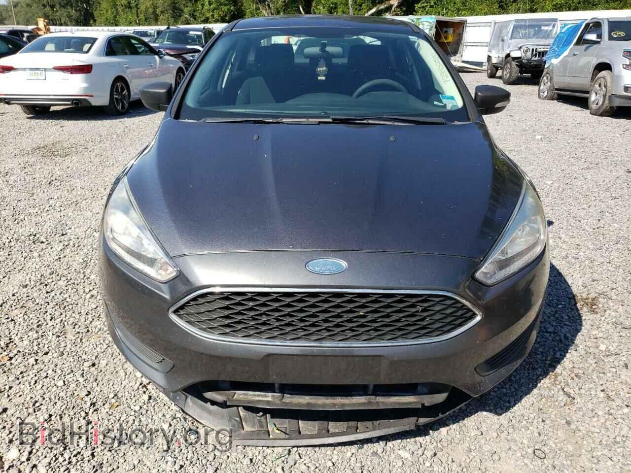 2018 FORD FOCUS - VIN: 1FADP3E2XJL238596 - Фото 5