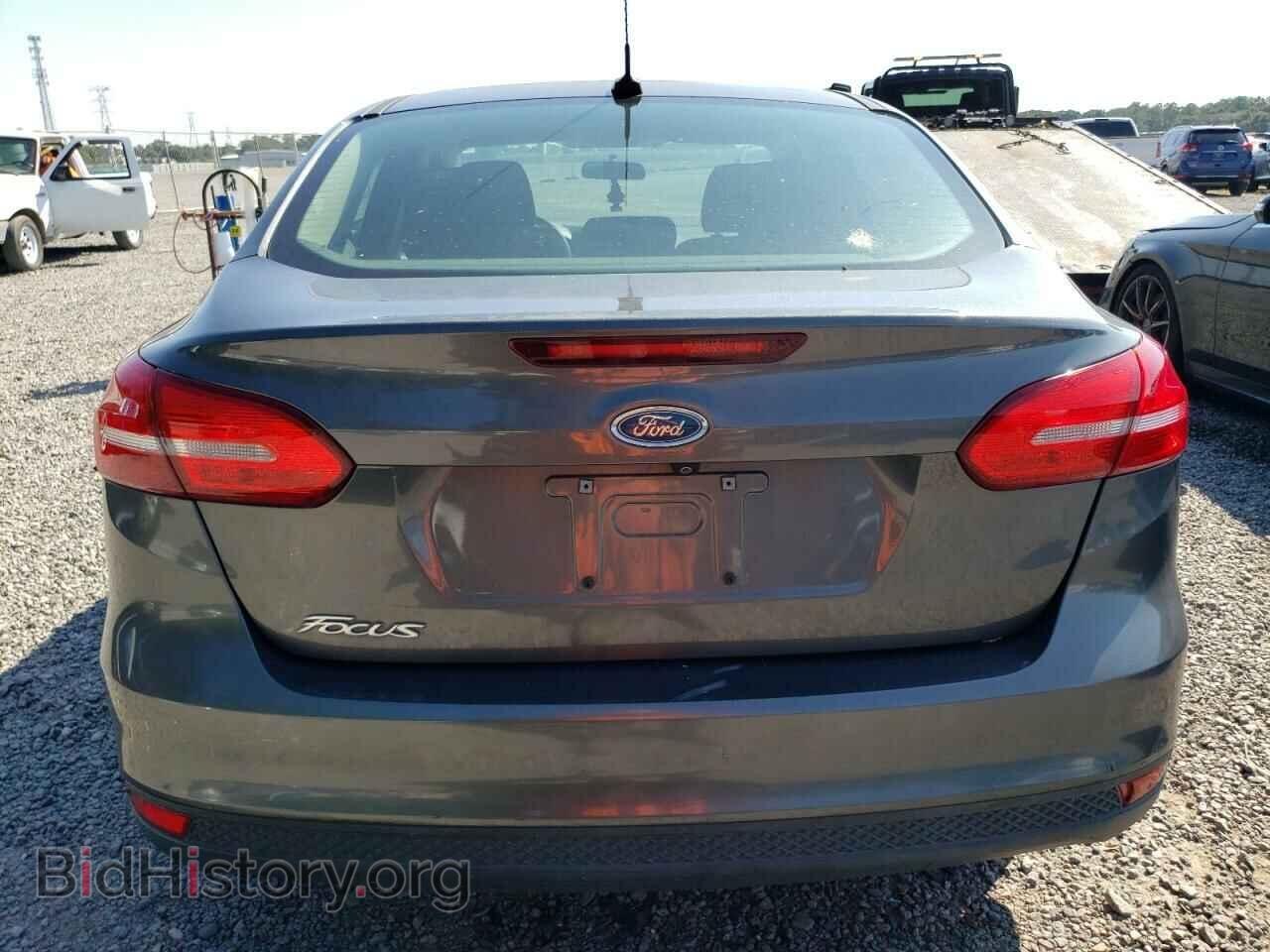 2018 FORD FOCUS - VIN: 1FADP3E2XJL238596 - Фото 6