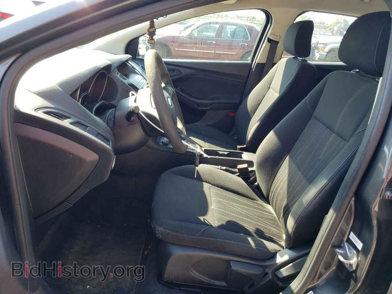 2018 FORD FOCUS - VIN: 1FADP3E2XJL238596 - Фото 7