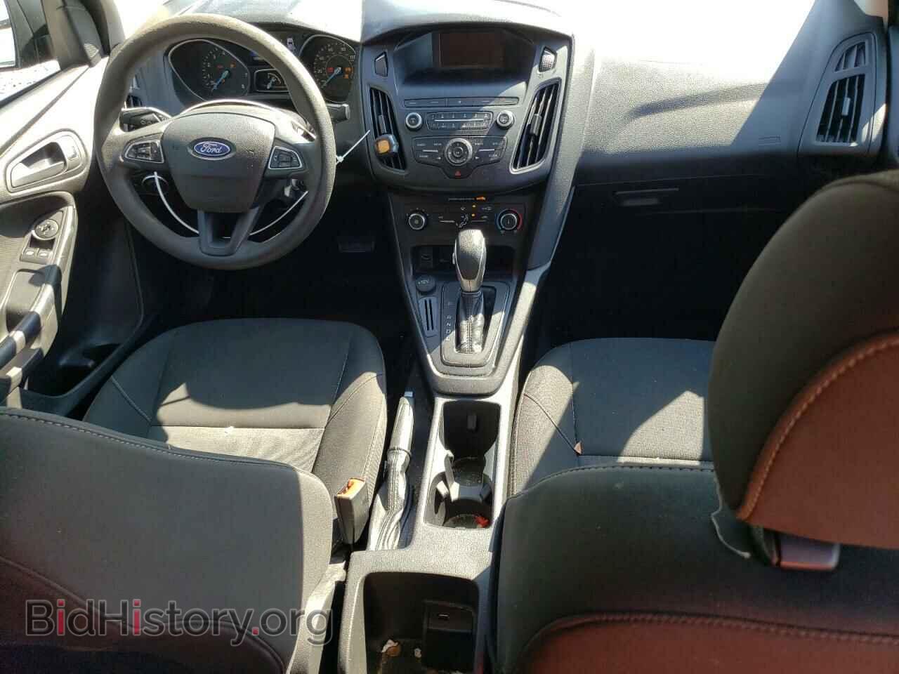 2018 FORD FOCUS - VIN: 1FADP3E2XJL238596 - Фото 8